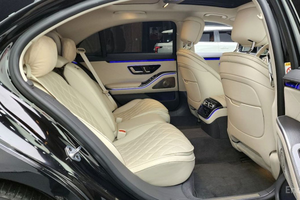 2023 Mercedes-Benz S-Класс с пробегом 69 667 км