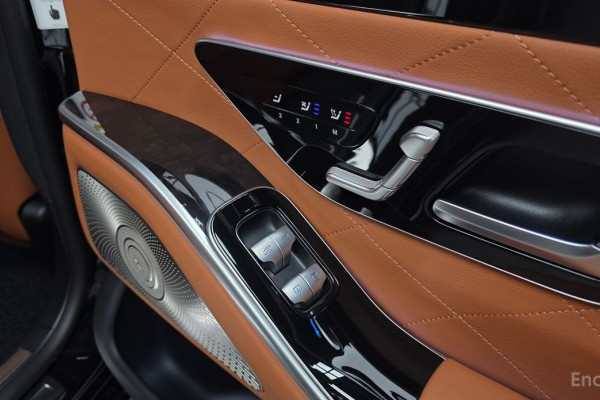 2023 Mercedes-Benz S-Класс с пробегом 57 634 км