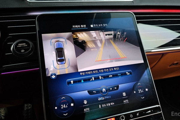 2022 Mercedes-Benz S-Класс с пробегом 46 621 км