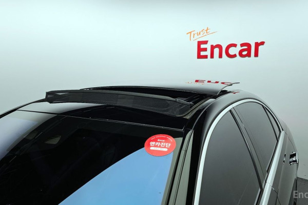 2022 Mercedes-Benz S-Класс с пробегом 61 979 км