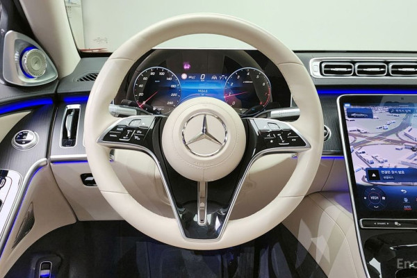 2023 Mercedes-Benz S-Класс с пробегом 69 667 км