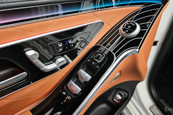 2022 Mercedes-Benz S-Класс с пробегом 46 621 км