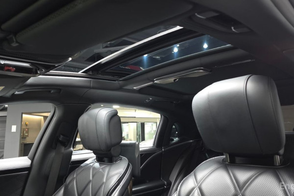 2022 Mercedes-Benz S-Класс с пробегом 68 252 км