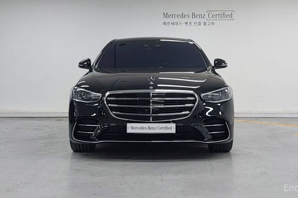 2023 Mercedes-Benz S-Класс с пробегом 62 300 км