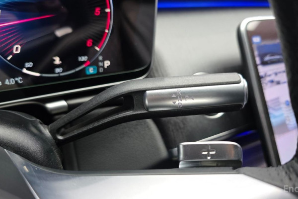 2022 Mercedes-Benz S-Класс с пробегом 32 020 км