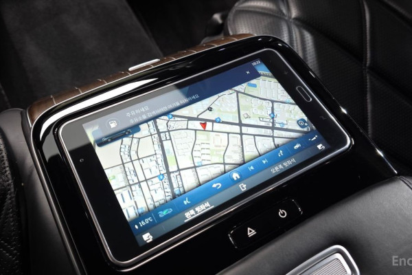 2022 Mercedes-Benz S-Класс с пробегом 68 252 км