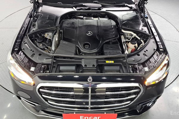 2023 Mercedes-Benz S-Класс с пробегом 89 480 км