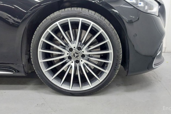 2023 Mercedes-Benz S-Класс с пробегом 62 300 км