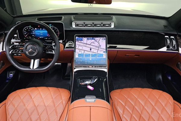 2023 Mercedes-Benz S-Класс с пробегом 89 480 км