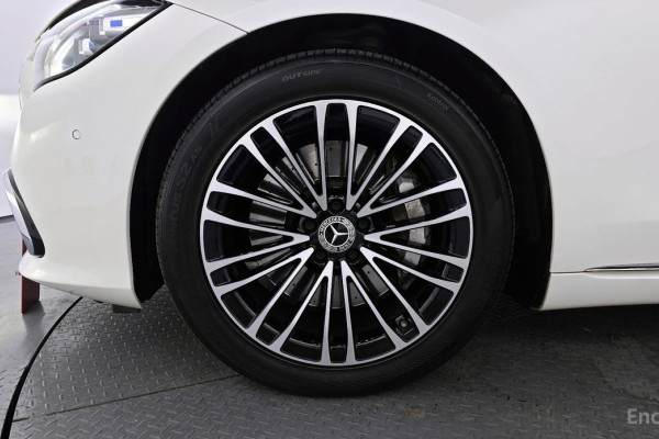 2022 Mercedes-Benz S-Класс с пробегом 85 929 км