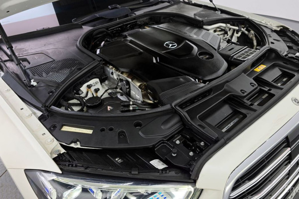2022 Mercedes-Benz S-Класс с пробегом 85 929 км