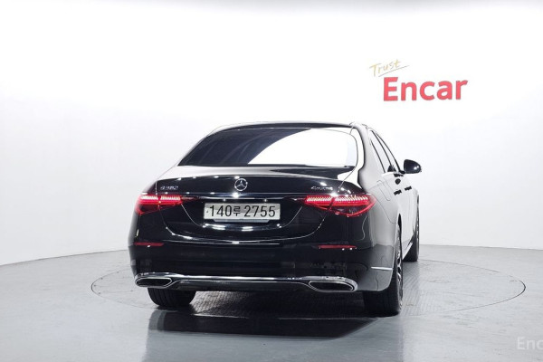 2023 Mercedes-Benz S-Класс с пробегом 28 252 км