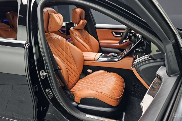 2023 Mercedes-Benz S-Класс с пробегом 89 480 км