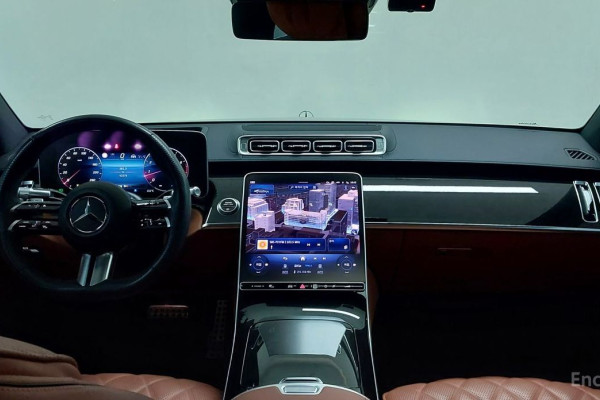2023 Mercedes-Benz S-Класс с пробегом 62 300 км