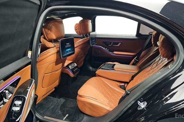 2023 Mercedes-Benz S-Класс с пробегом 89 480 км