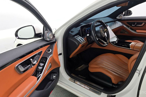 2022 Mercedes-Benz S-Класс с пробегом 85 929 км