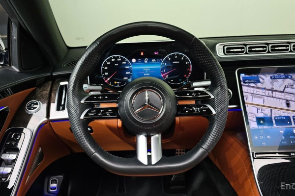 2023 Mercedes-Benz S-Класс с пробегом 89 480 км