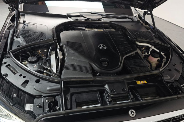 2023 Mercedes-Benz S-Класс с пробегом 53 578 км