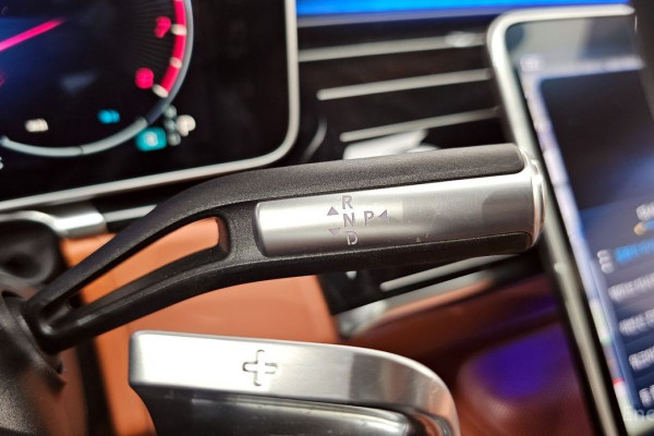 2023 Mercedes-Benz S-Класс с пробегом 28 252 км