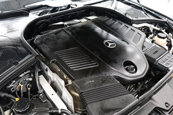 2023 Mercedes-Benz S-Класс с пробегом 36 494 км