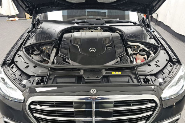 2022 Mercedes-Benz S-Класс с пробегом 28 826 км