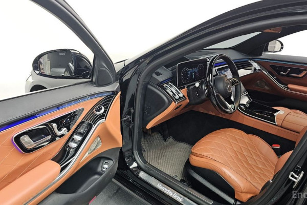 2023 Mercedes-Benz S-Класс с пробегом 28 252 км