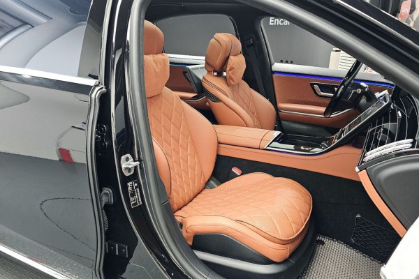 2023 Mercedes-Benz S-Класс с пробегом 28 252 км