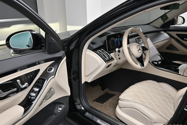 2022 Mercedes-Benz S-Класс с пробегом 27 774 км