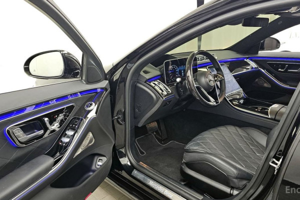 2022 Mercedes-Benz S-Класс с пробегом 28 826 км