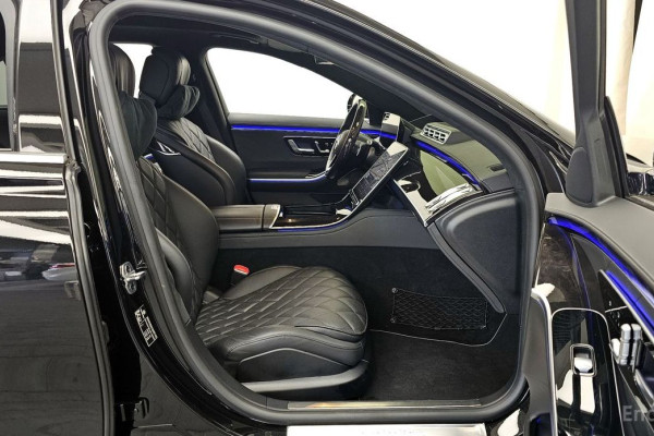 2022 Mercedes-Benz S-Класс с пробегом 28 826 км