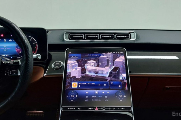 2023 Mercedes-Benz S-Класс с пробегом 62 300 км