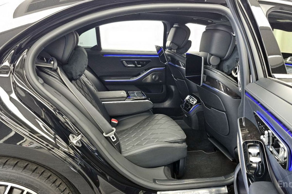 2022 Mercedes-Benz S-Класс с пробегом 28 826 км