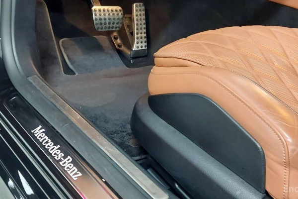 2023 Mercedes-Benz S-Класс с пробегом 62 300 км