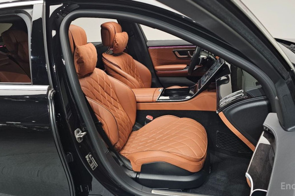 2023 Mercedes-Benz S-Класс с пробегом 53 578 км