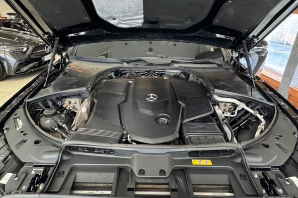 2023 Mercedes-Benz S-Класс с пробегом 59 320 км