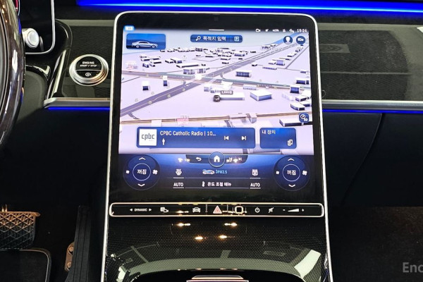 2022 Mercedes-Benz S-Класс с пробегом 28 826 км