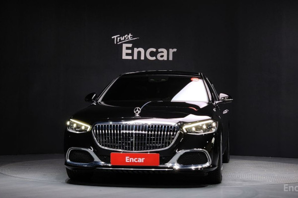 2022 Mercedes-Benz S-Класс с пробегом 102 687 км