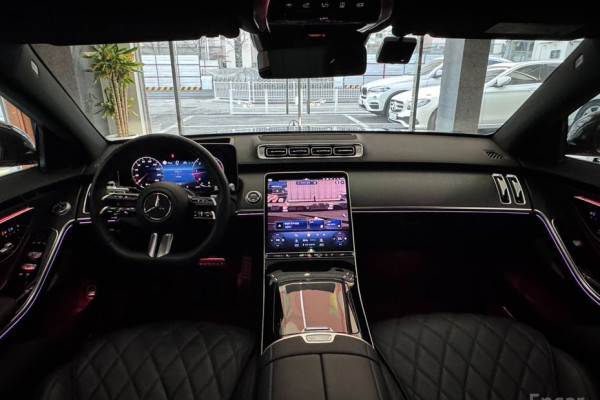 2023 Mercedes-Benz S-Класс с пробегом 59 320 км