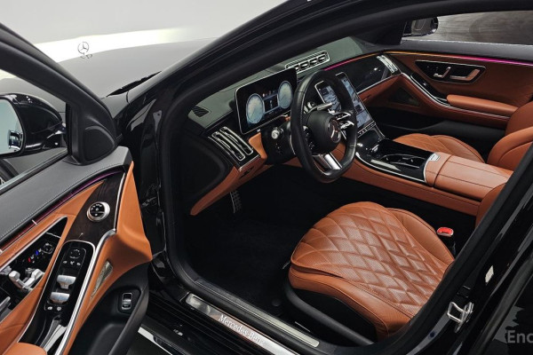 2023 Mercedes-Benz S-Класс с пробегом 53 578 км
