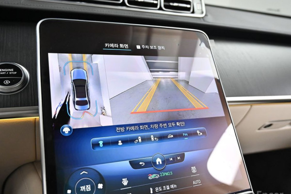 2022 Mercedes-Benz S-Класс с пробегом 27 774 км