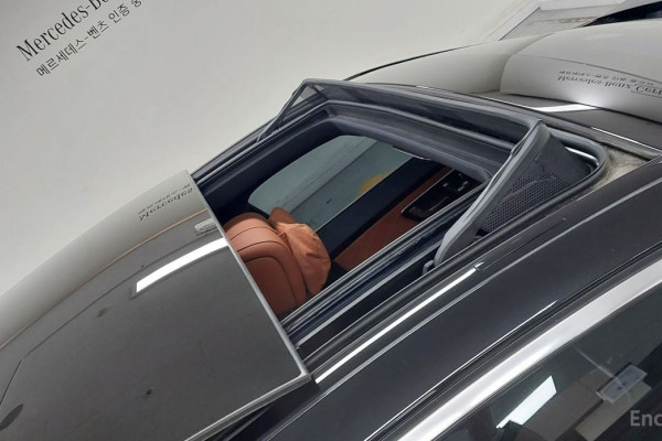 2023 Mercedes-Benz S-Класс с пробегом 62 300 км