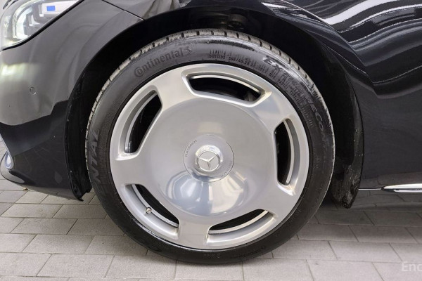 2022 Mercedes-Benz S-Класс с пробегом 102 687 км