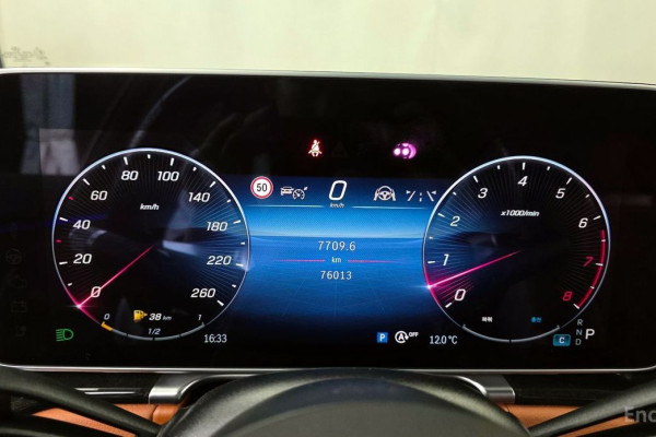 2023 Mercedes-Benz S-Класс с пробегом 76 013 км