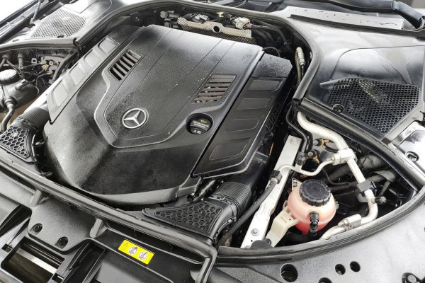 2022 Mercedes-Benz S-Класс с пробегом 102 687 км