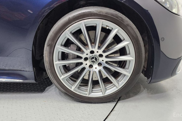 2022 Mercedes-Benz S-Класс с пробегом 33 441 км