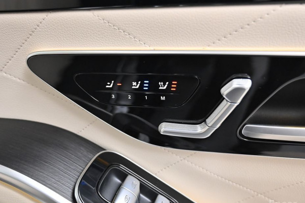 2022 Mercedes-Benz S-Класс с пробегом 27 774 км