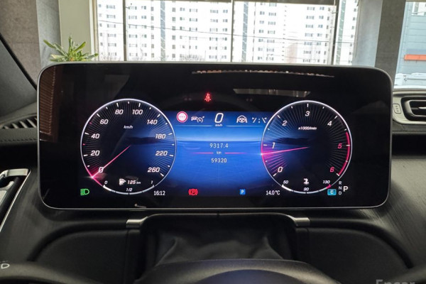 2023 Mercedes-Benz S-Класс с пробегом 59 320 км