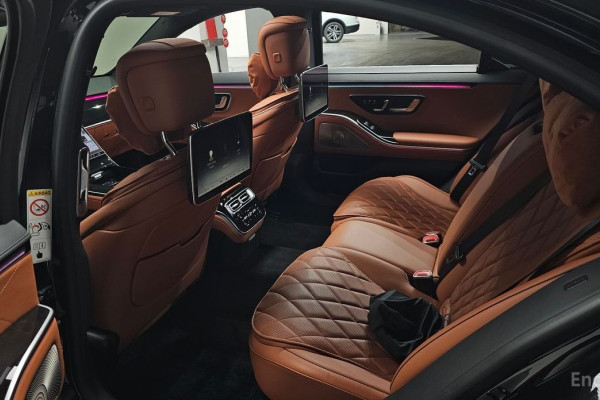 2023 Mercedes-Benz S-Класс с пробегом 53 578 км