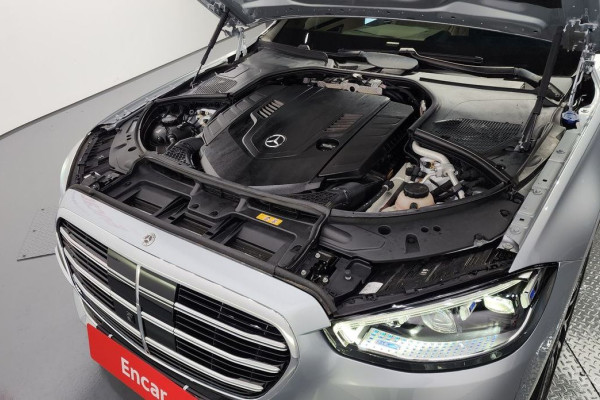 2023 Mercedes-Benz S-Класс с пробегом 18 869 км