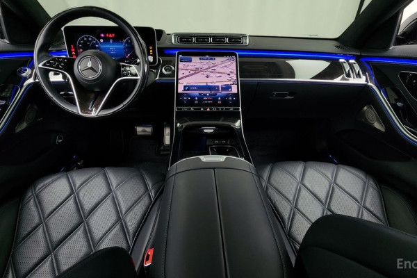 2022 Mercedes-Benz S-Класс с пробегом 102 687 км